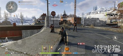 失控进化雷达残骸多久刷新4