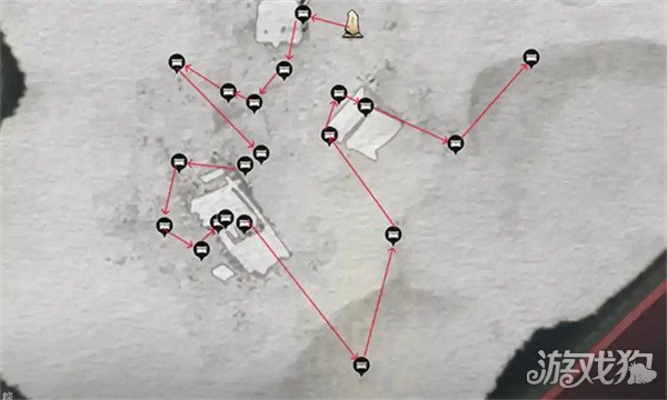 燕云十六声开封隐藏宝箱在哪里1