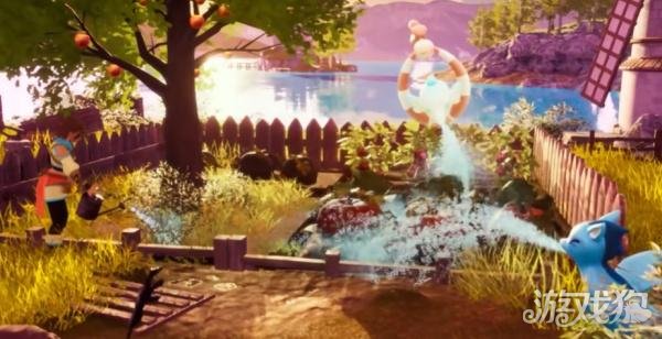 幻兽帕鲁暴电熊怎么打2