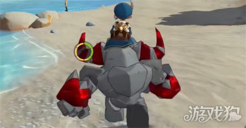 洛克王国世界怎么挖矿4