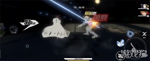 境界刀鸣东仙要二段大招怎么玩5