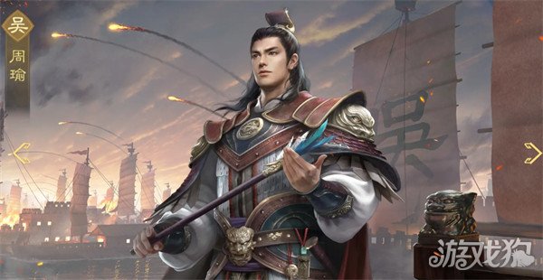 九牧之野吴国强势武将怎么玩2