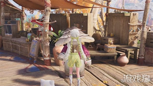 无限暖暖错位摄影罐中城任务怎么做3