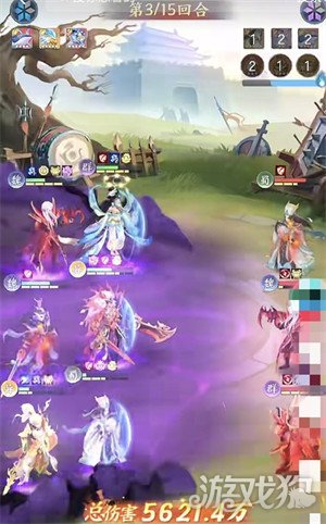 三国大冒险官渡之战怎么过关2