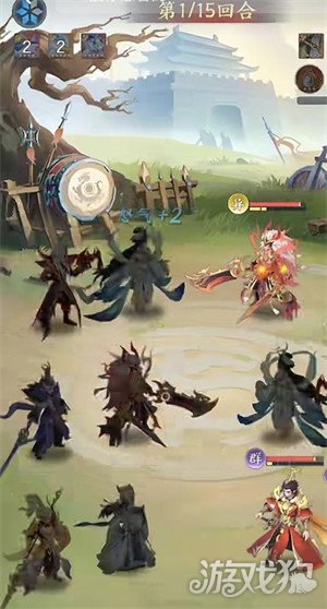 三国大冒险官渡之战怎么过关3