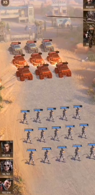 守望黎明怎么搭配队伍好2