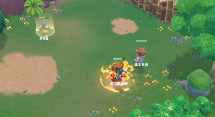 摩尔庄园的三种职业怎么玩2