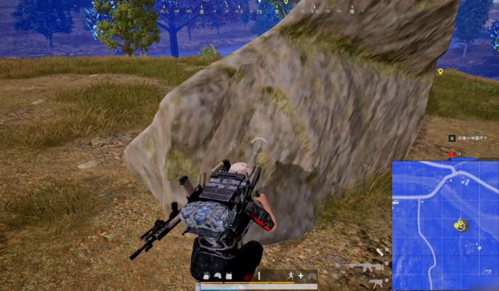 绝地求生怎么掌握开镜换弹3