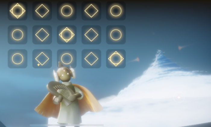 光遇喇叭如何吹警笛3