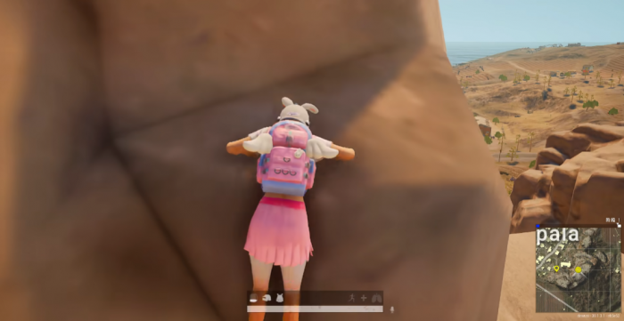 绝地求生如何爬上最高点2