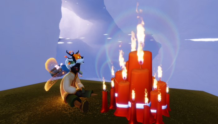 光遇新手怎么获得烛光1