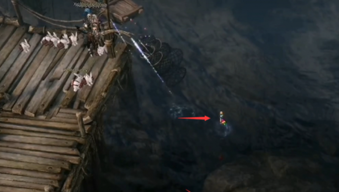 失落的方舟钓鱼小游戏怎么玩2