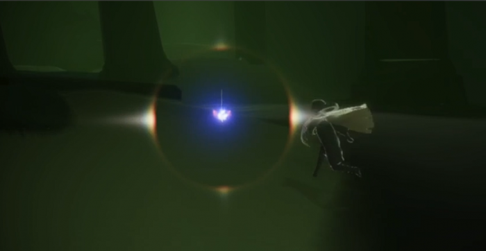 光遇在光翼悬崖边上掉落怎么搞2