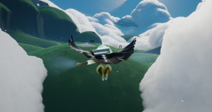 光遇可以恢复能量的翅膀怎么获得1