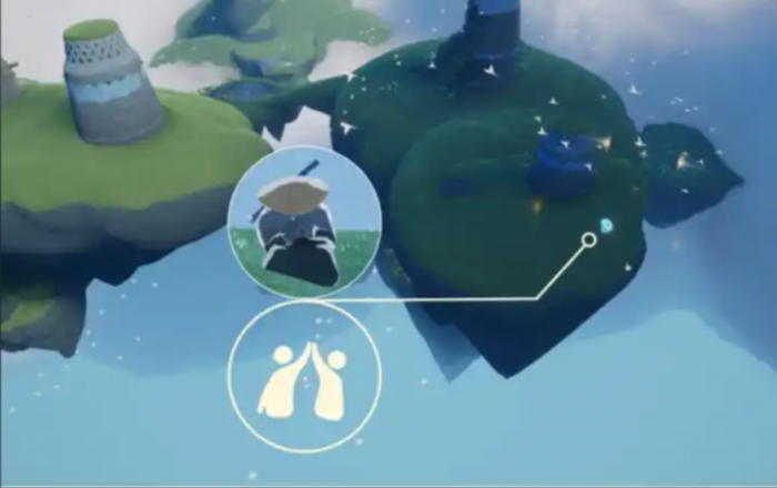 光遇击掌动作怎么用1