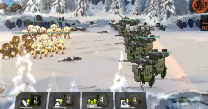 少女前线hk21怎么获得2