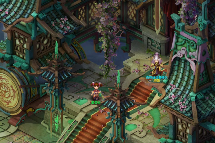 神雕侠侣ol百花谷怎么加点1