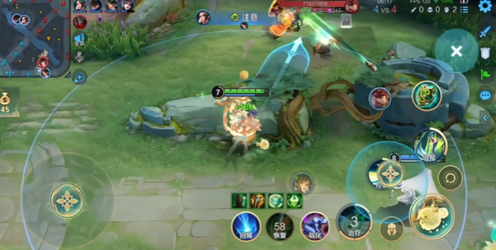 王者荣耀黄忠出装怎么搭配3