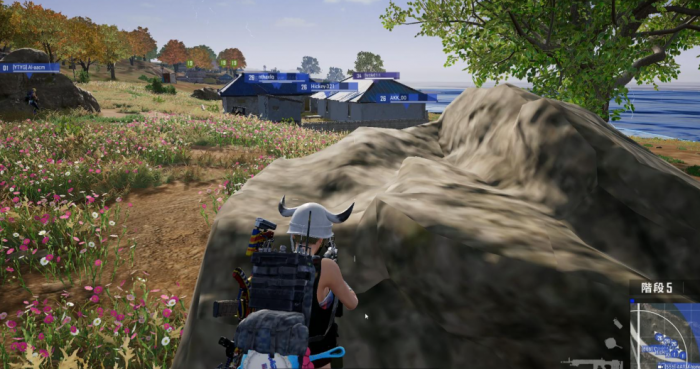 绝地求生如何快速刷熟练度3