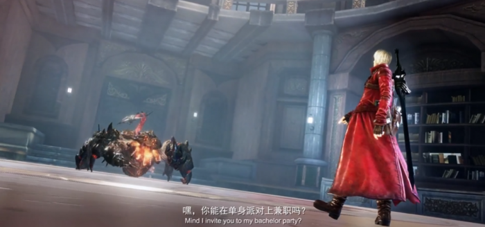 鬼泣巅峰之战怎么过新手3