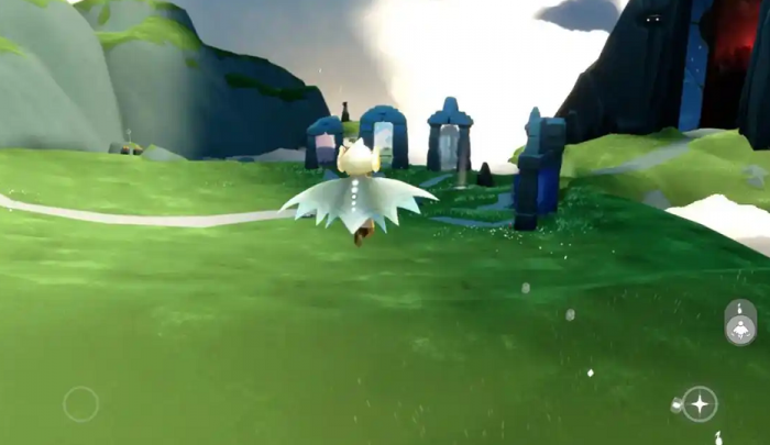 光遇开局怎么获得翅膀1