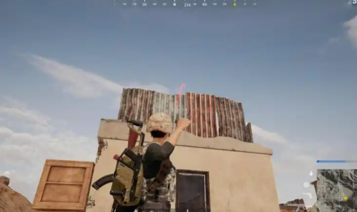 绝地求生扔雷怎么玩2