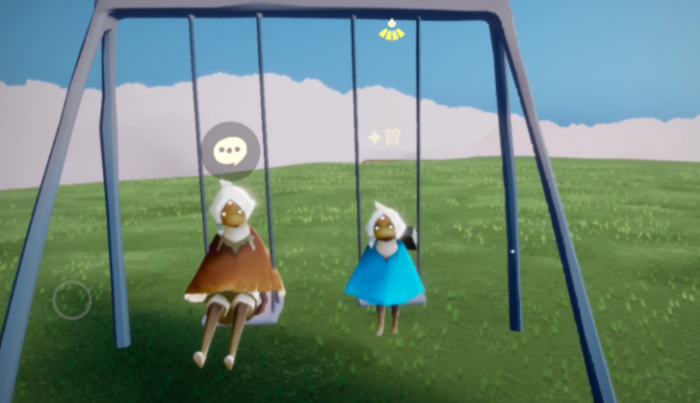 光遇怎么才能获得秋千2