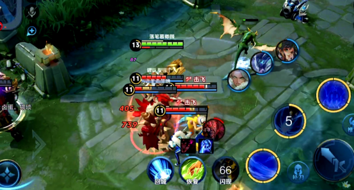 王者荣耀狂铁打曜怎么出装3