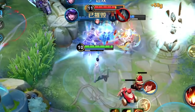 王者荣耀后羿的暴力出装怎么搭配2