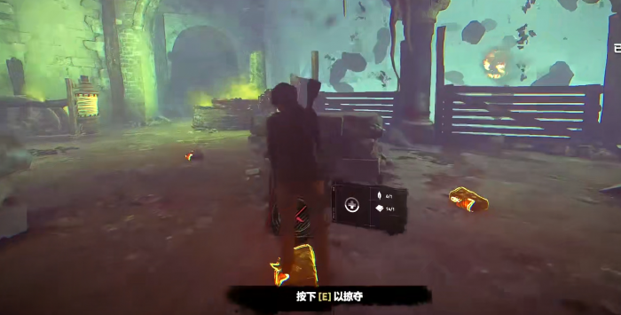 古墓丽影10巫师那关怎么过2