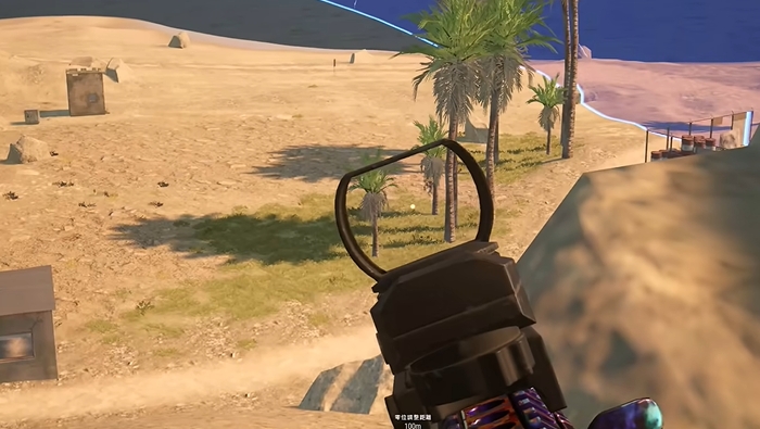 绝地求生如何练技术2