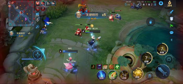 王者荣耀姜子牙最强辅助出装出什么3