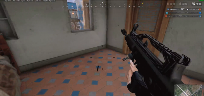 绝地求生枪在哪里刷2