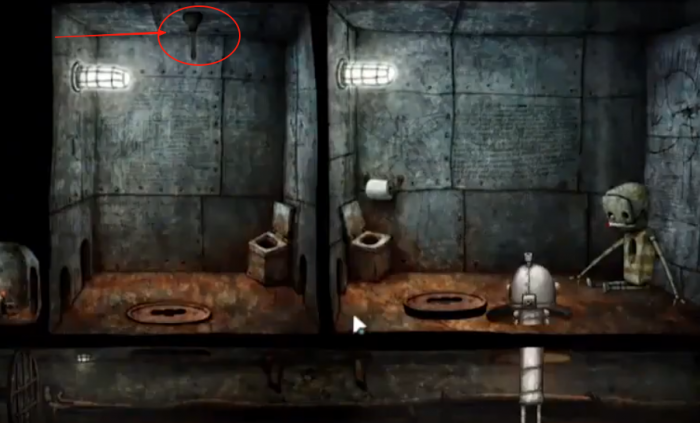 机械迷城马桶塞在哪怎么拿1