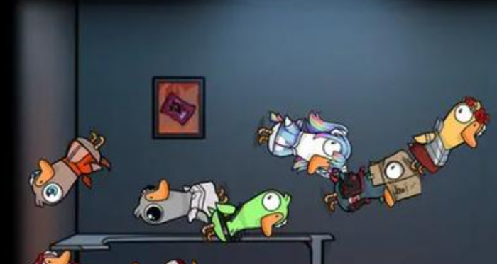 鹅鸭杀bt是什么角色3