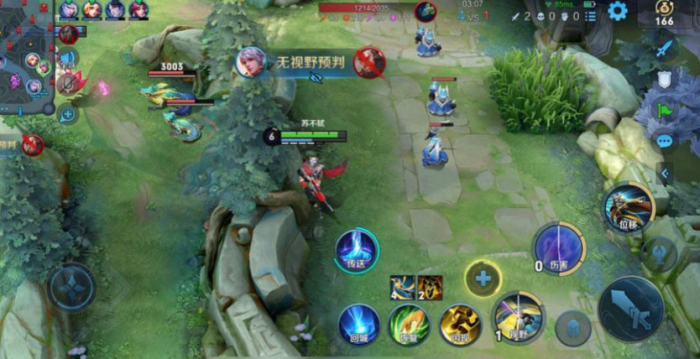 王者荣耀守约超强铭文出装是什么3