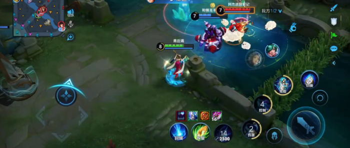 王者荣耀杨玉环打野怎么出装2