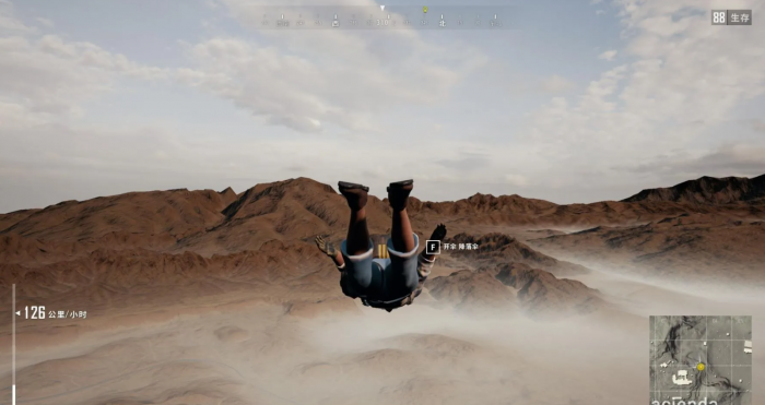 绝地求生怎么快速得到排位3