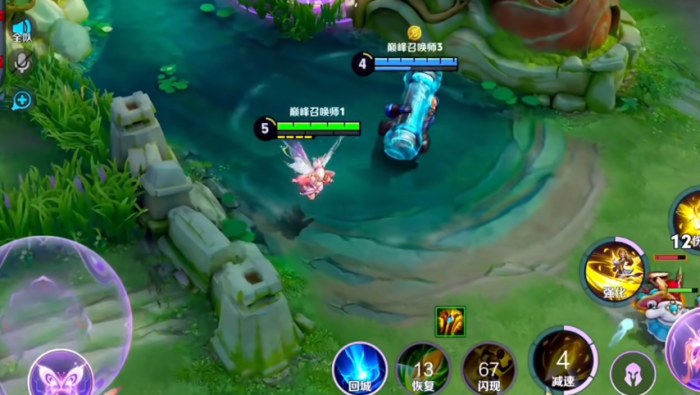 王者荣耀艾琳出装顺序是什么1