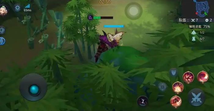 乱斗西游2仙府怎么过关2