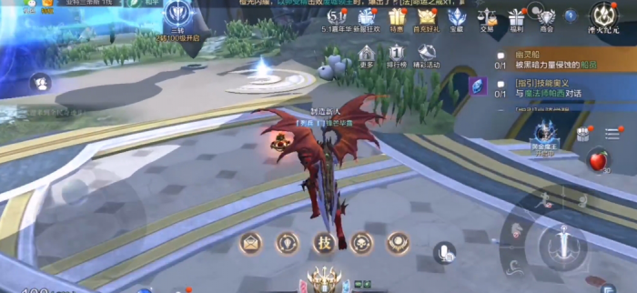 全民奇迹2亚特兰蒂斯怎么打3