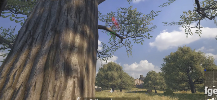 绝地求生雷怎么拉保险3