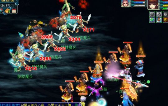 梦幻西游秘境怎么5开3