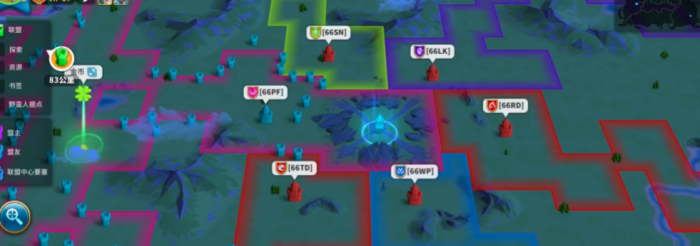 万国觉醒怎么加快联盟中心建设3