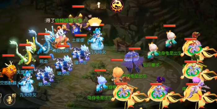 梦幻西游手游元辰怎么打2