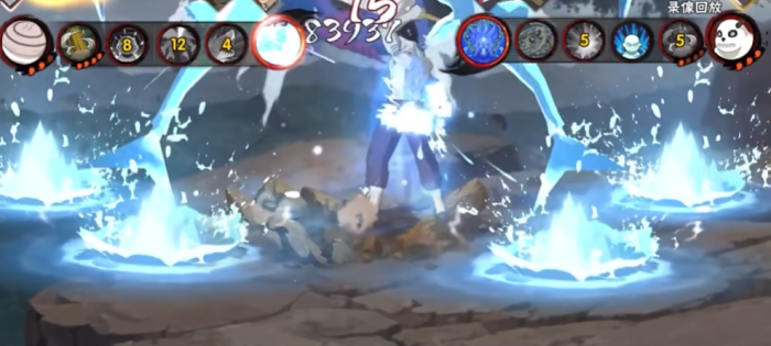 火影忍者鲛鲨怎么用3