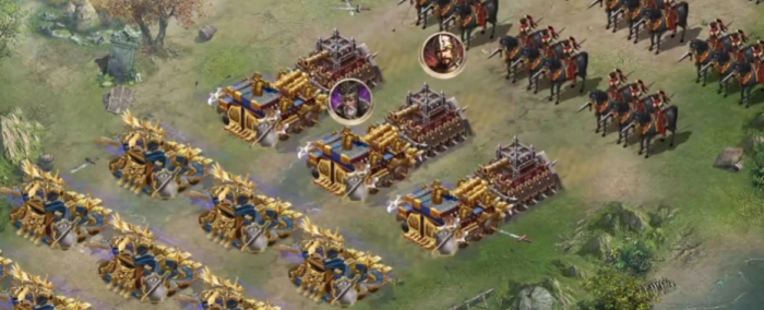 攻城掠地203级怎么打2