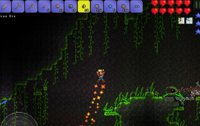 泰拉瑞亚利器站怎么获得1