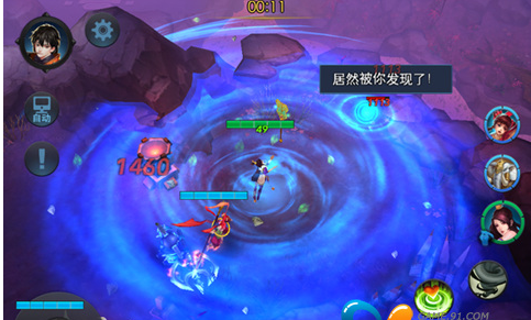 乱斗西游隐身关怎么过1