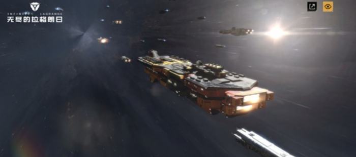无尽的拉格朗日点脑怎么探索1